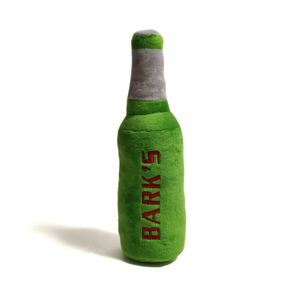 Bark's Beer Bottle