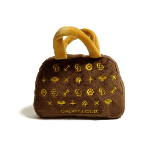 Chewy Louis Handbag