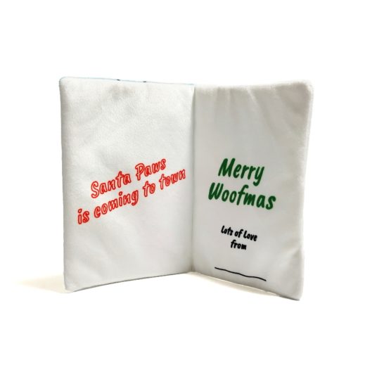 Christmas Card Pink Princess