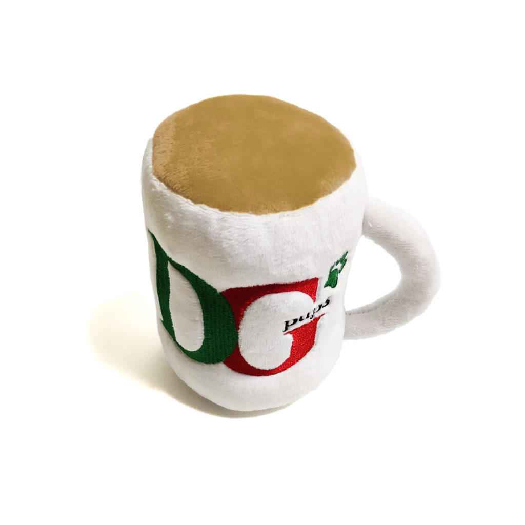 DG Pups Mug