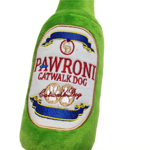 Pawroni Beer Bottle