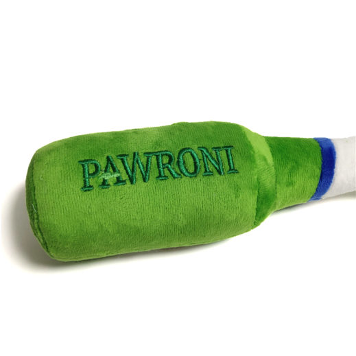 Pawroni Beer Bottle