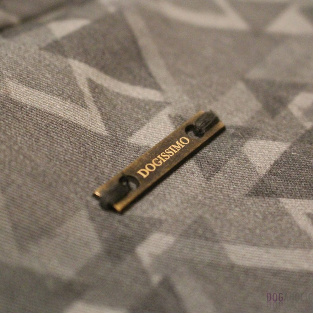 Dogissimo Milan Coat for French Bulldogs