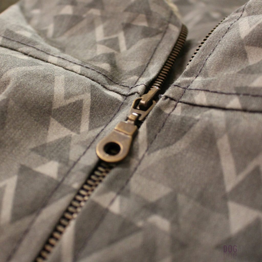 Dogissimo Milan Coat for French Bulldogs