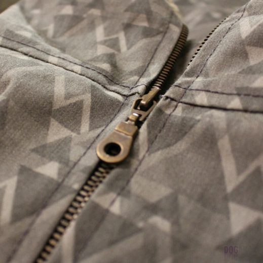 Dogissimo Milan Coat for French Bulldogs