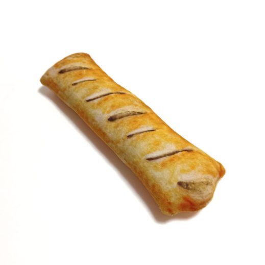 Grrregs Sausage Roll & Bag