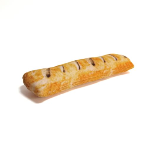 Grrregs Sausage Roll & Bag