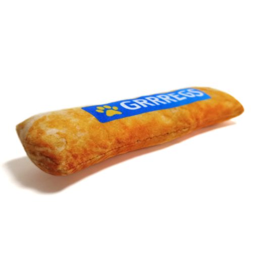 Grrregs Sausage Roll & Bag