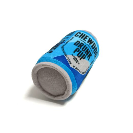 ChewDog Beer Can Toy