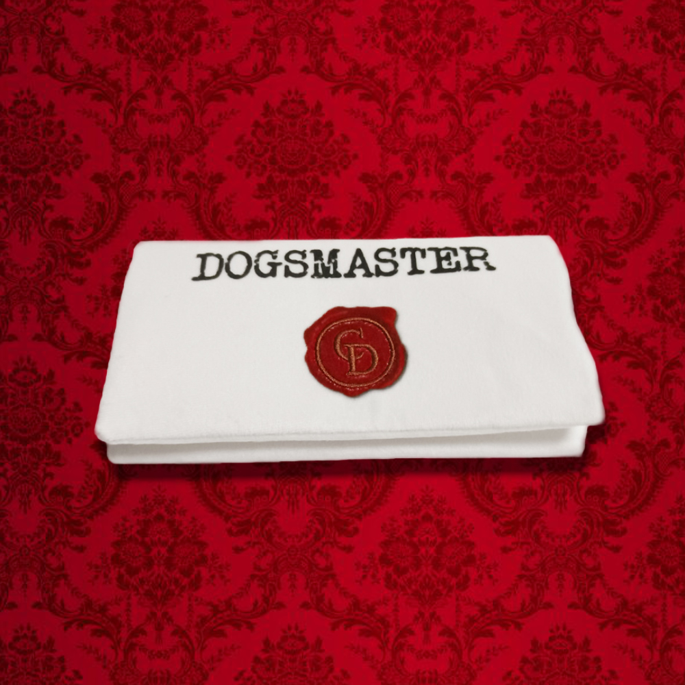 Dogsmaster Envelope Task Toy