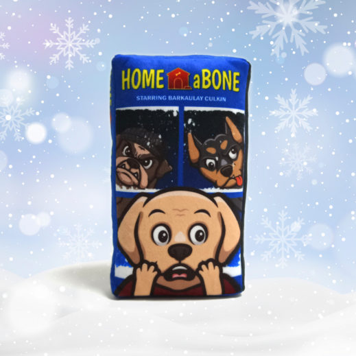 Home aBone VHS Cassette Toy