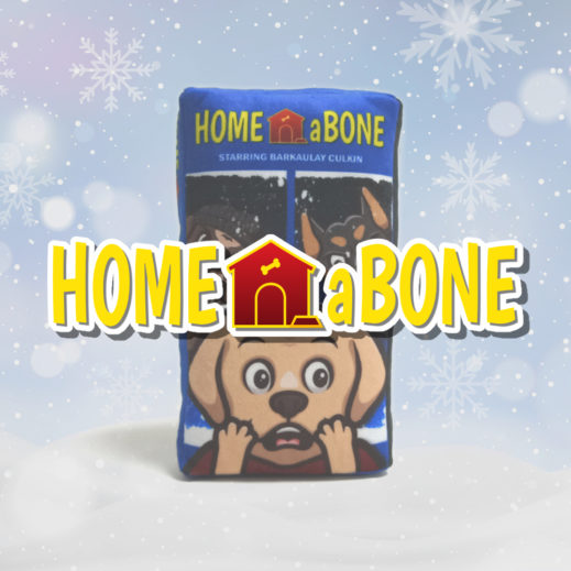 Home aBone VHS Cassette Toy