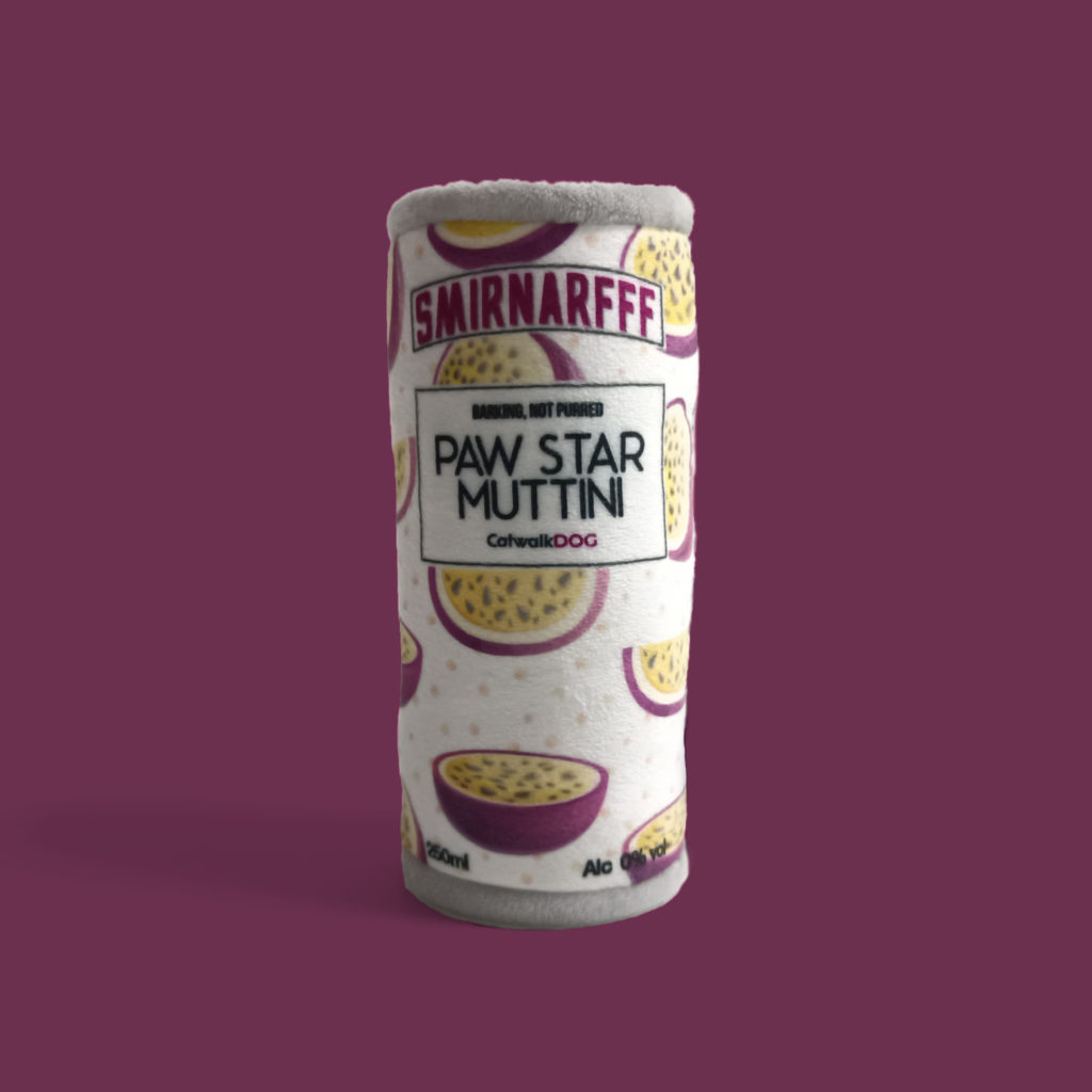 Paw Star Muttini Can