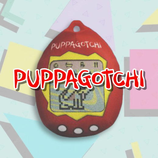 Puppagotchi Toy