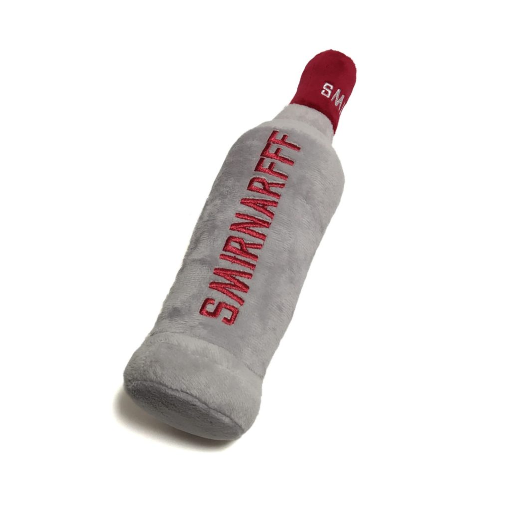 Smirnarff Vodka Bottle