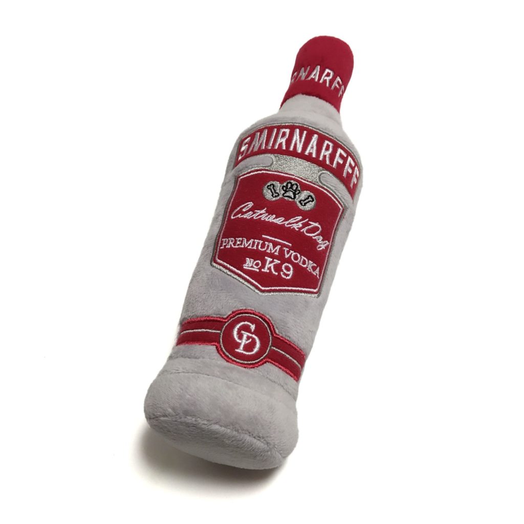 Smirnarff Vodka Bottle