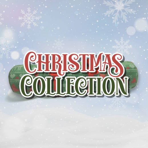 Ugly Christmas Cracker Green