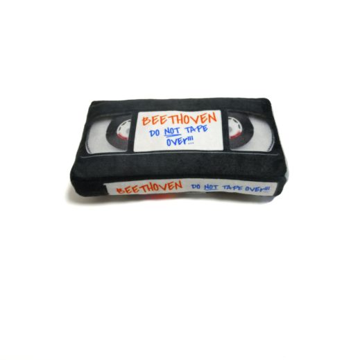 VHS Cassette Toy