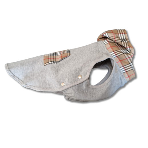 London Hoodie for Bulldogs